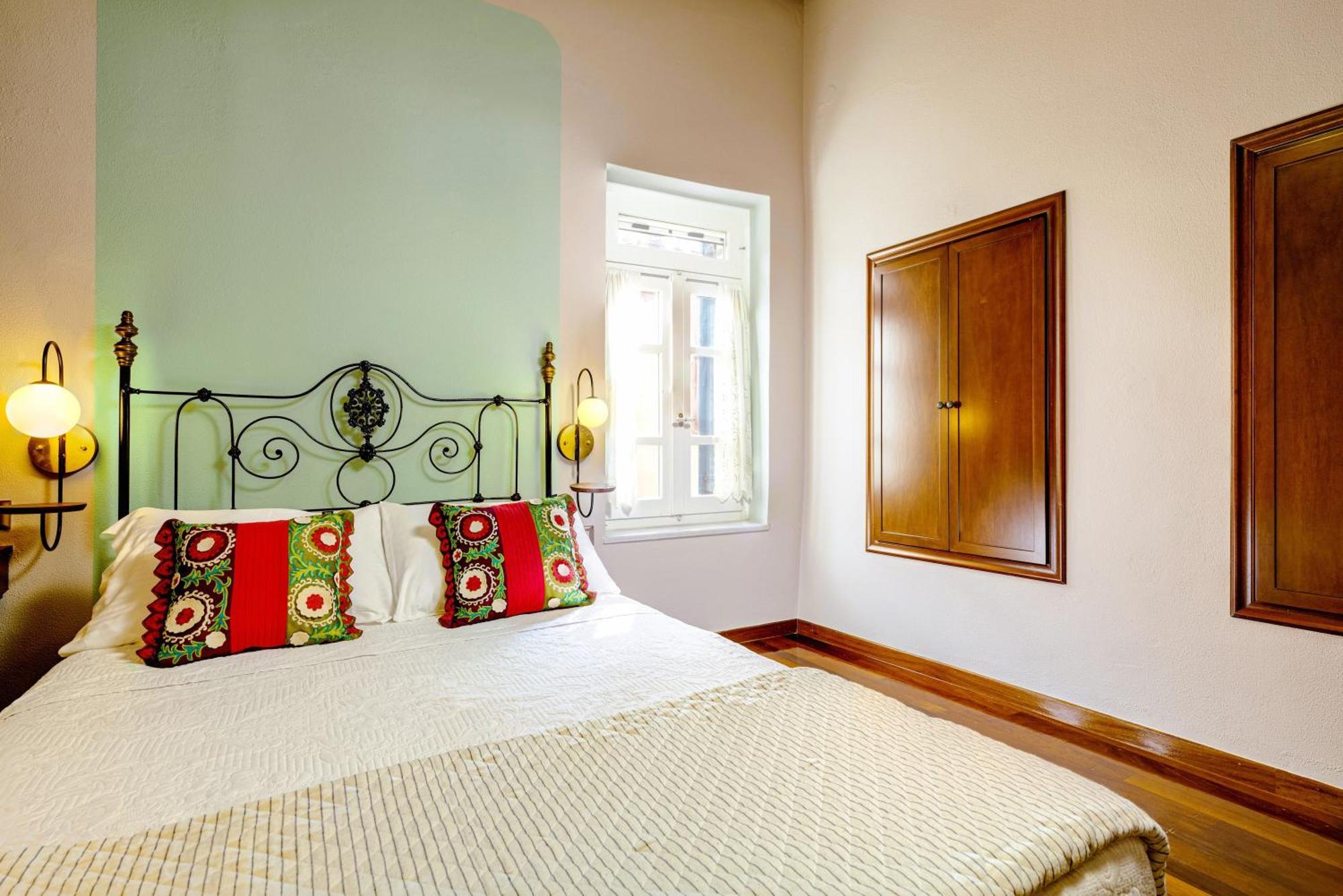 Chanialiving Venetian Luxury House-Near Plaza Parking Chania  Zewnętrze zdjęcie